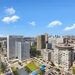 Sky In - With 2 Parking Places 아파트 브라티슬라바