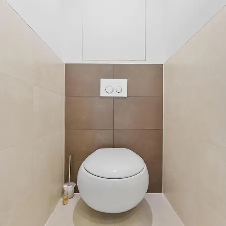 Lägenhet Sky In - With 2 Parking Places Bratislava