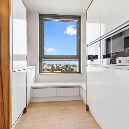 Apartmán Sky In - With 2 Parking Places *