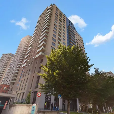 Sky In - With 2 Parking Places Bratislava