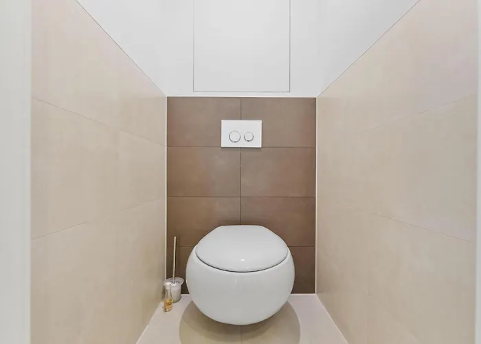 Apartament Sky In - With 2 Parking Places Bratislava