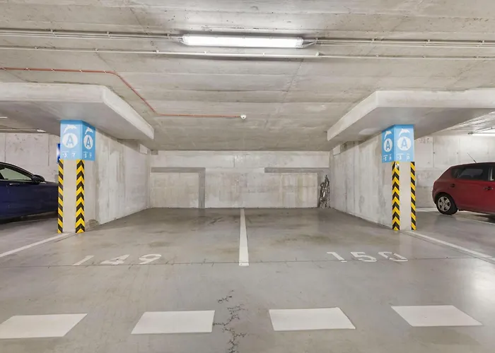 Apartament Sky In - With 2 Parking Places *